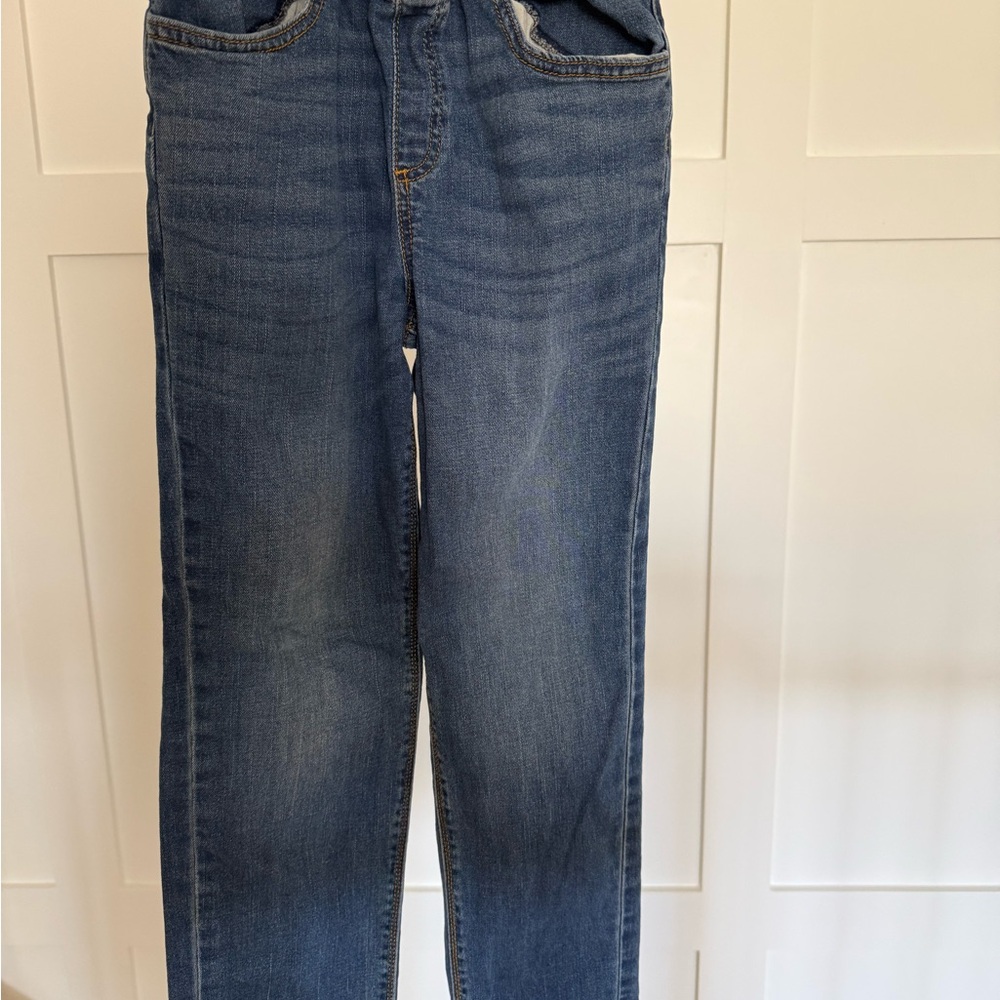 NWOT Jumping Beans Boy’s Straight Blue Jeans